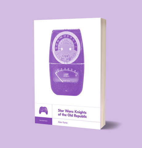 Star Wars: Knights of the Old Republic by Alex Kane