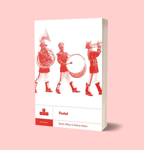 Postal by Brock Wilbur & Nathan Rabin