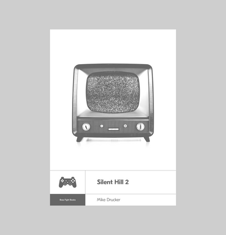 Silent Hill 2 by Mike Drucker