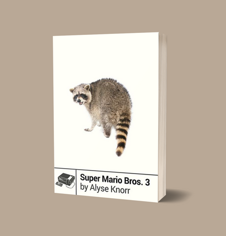 Super Mario Bros. 3 by Alyse Knorr