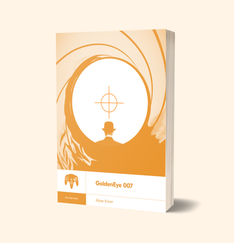 GoldenEye 007 (Standard Paperback Edition) by Alyse Knorr