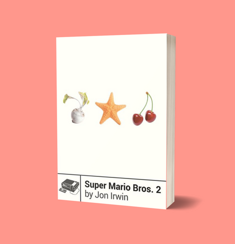 Super Mario Bros. 2 by Jon Irwin