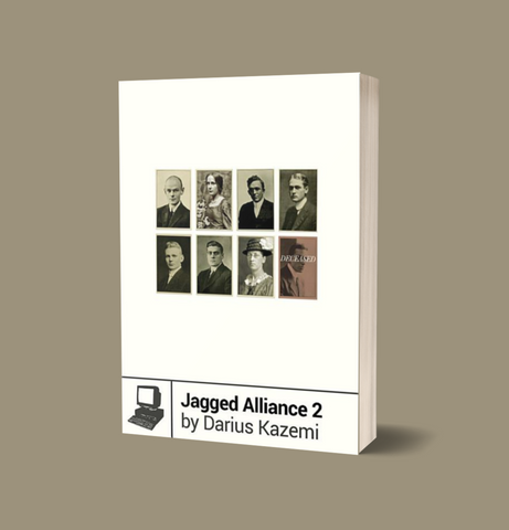 Jagged Alliance 2 by Darius Kazemi