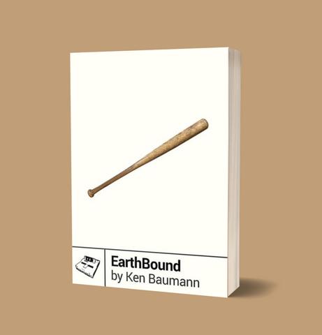 EarthBound by Ken Baumann