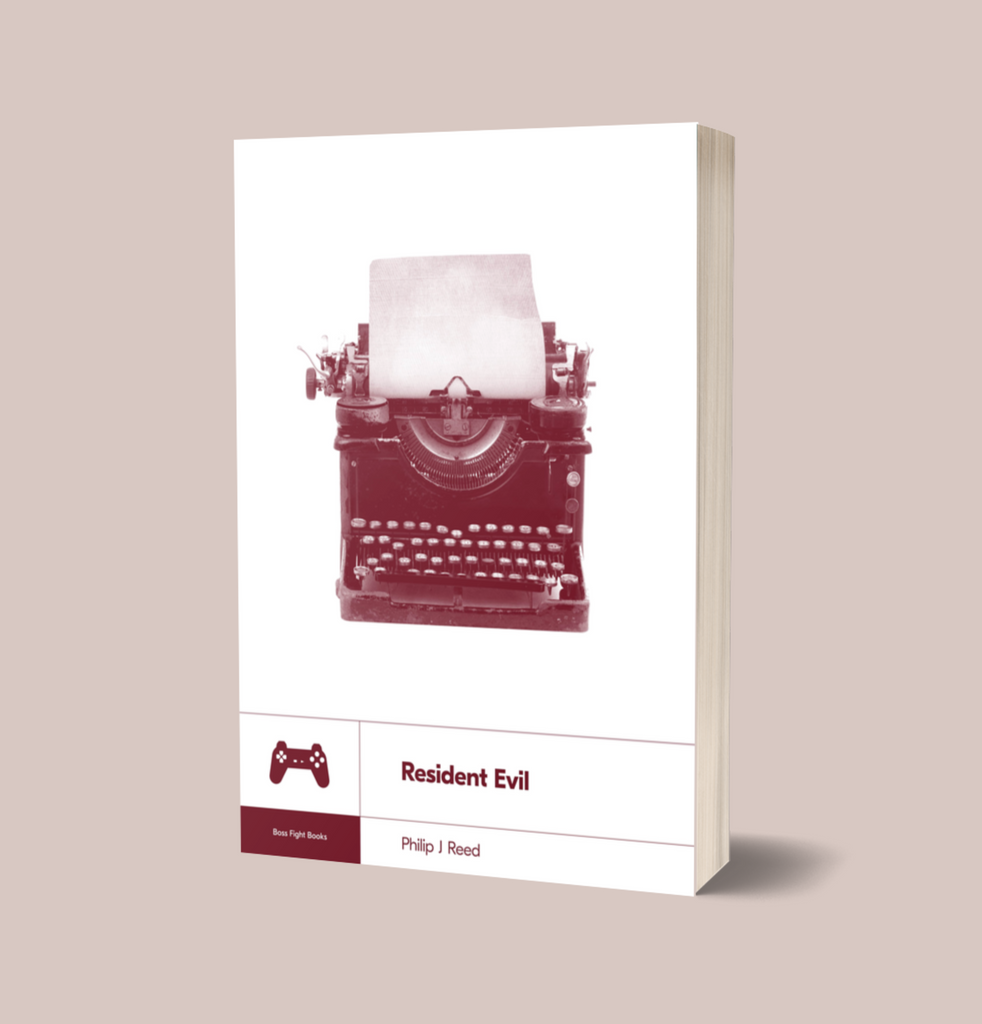 Resident Evil by Philip J Reed