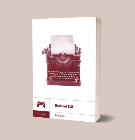 Resident Evil by Philip J Reed