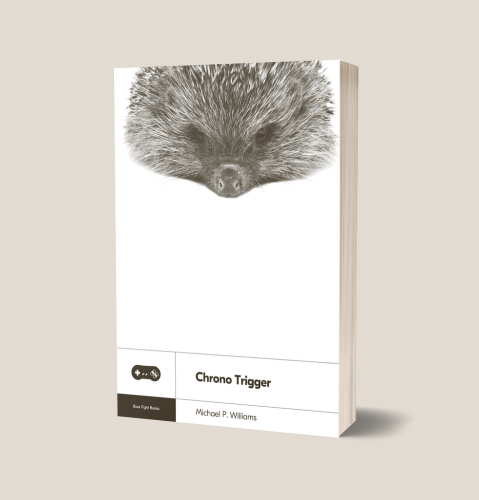 Chrono Trigger by Michael P. Williams