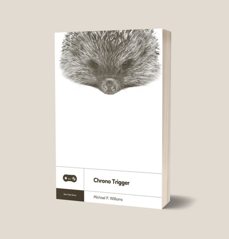 Chrono Trigger by Michael P. Williams