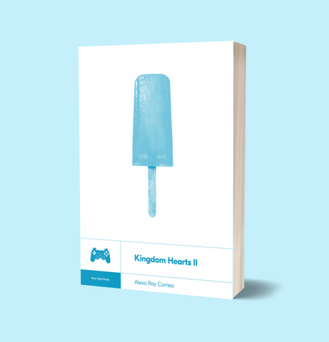 Kingdom Hearts II by Alexa Ray Corriea