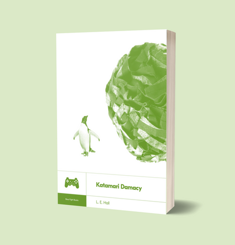 Katamari Damacy by L. E. Hall