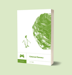 Katamari Damacy by L. E. Hall