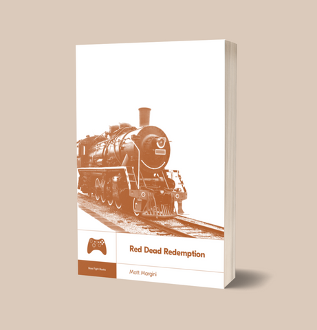 Red Dead Redemption by Matt Margini