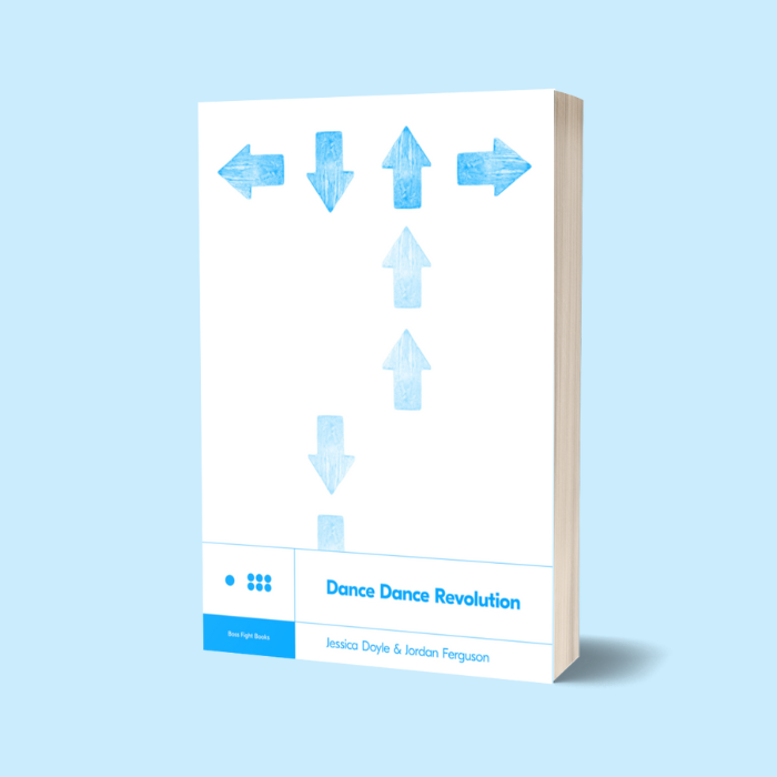 Dance Dance Revolution by Jessica Doyle and Jordan Ferguson
