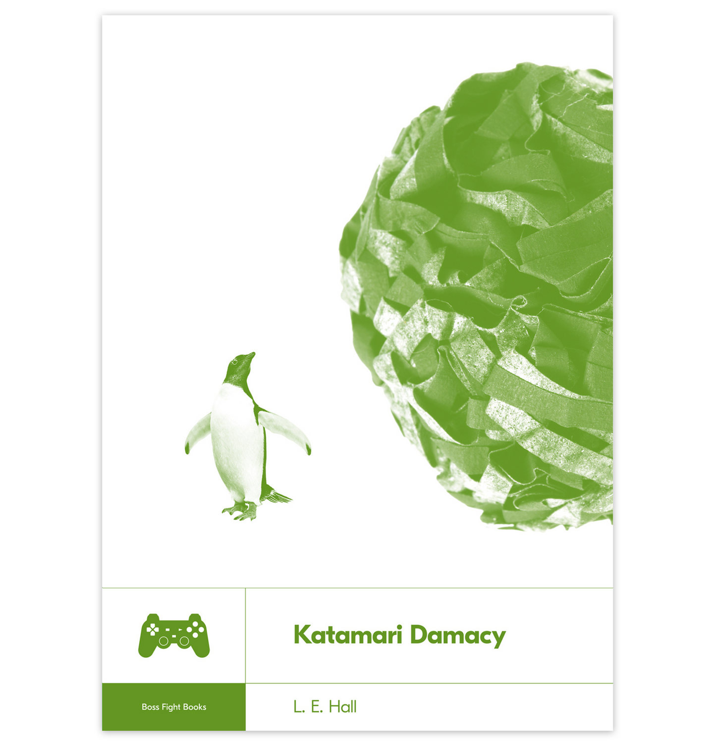 Katamari Damacy by L. E. Hall
