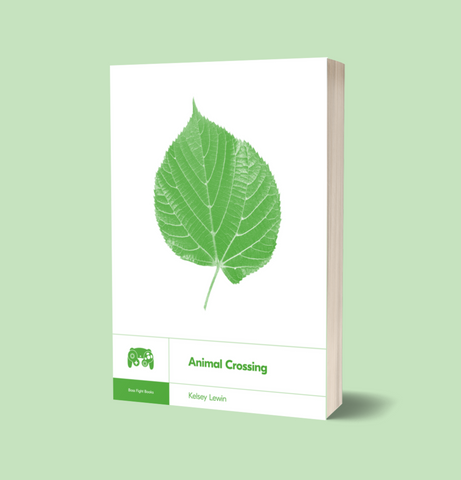 Animal Crossing by Kelsey Lewin