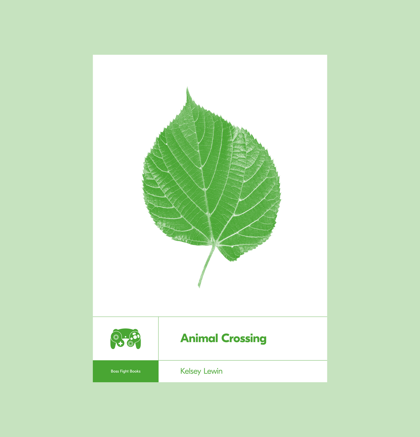 Animal Crossing by Kelsey Lewin