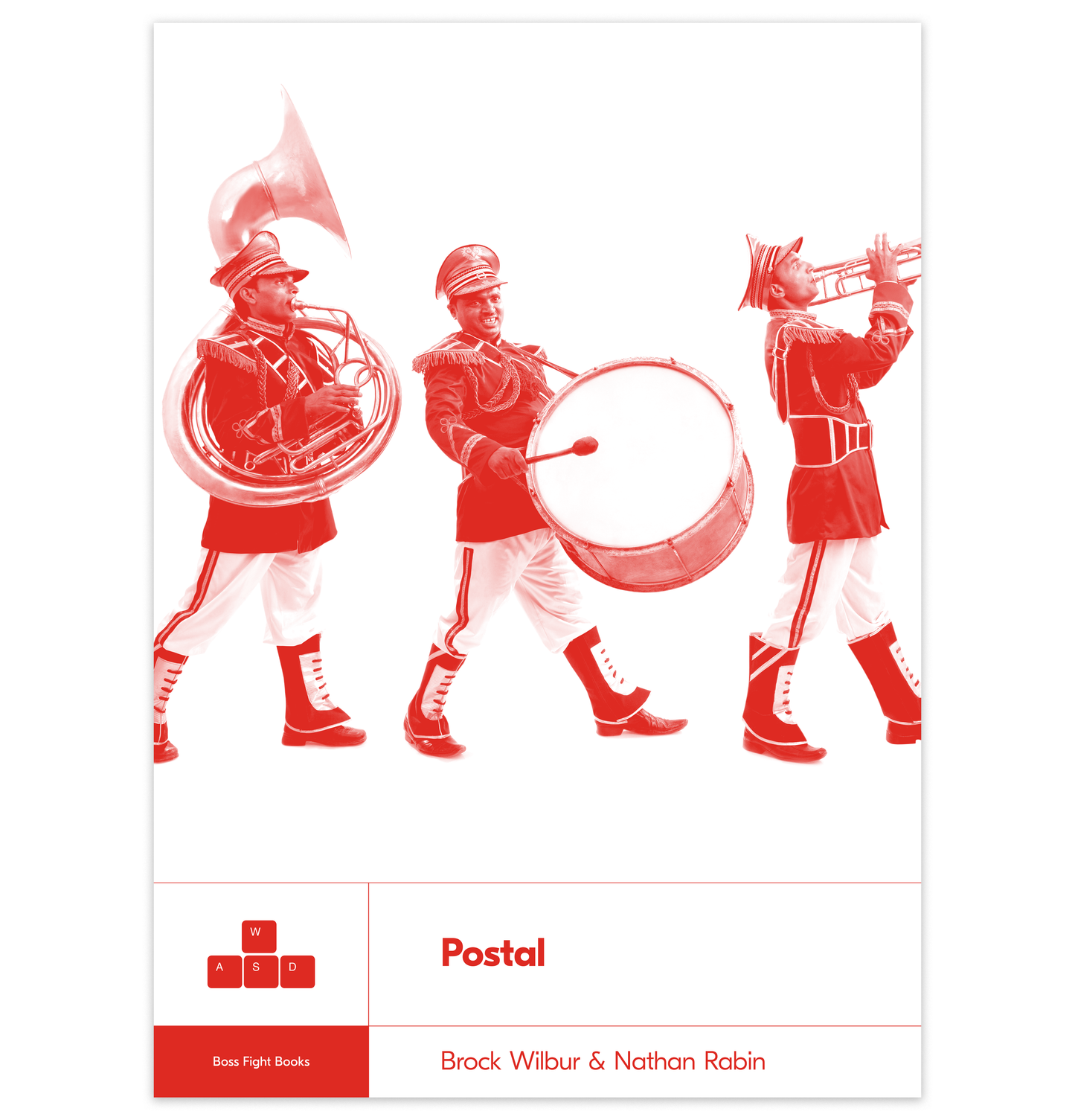 Postal by Brock Wilbur & Nathan Rabin