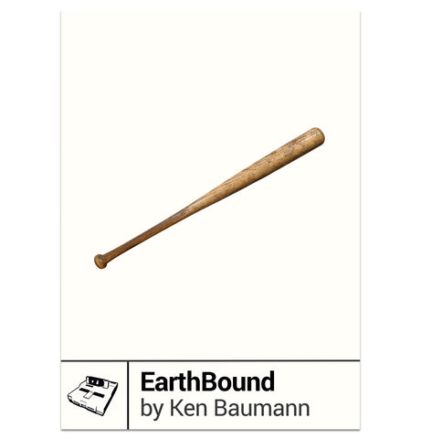 EarthBound by Ken Baumann
