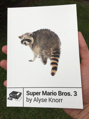 Super Mario Bros. 3 by Alyse Knorr