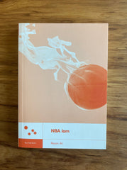 NBA Jam by Reyan Ali