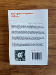 NBA Jam by Reyan Ali