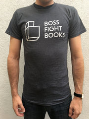 Boss Fight Books Logo T-Shirt