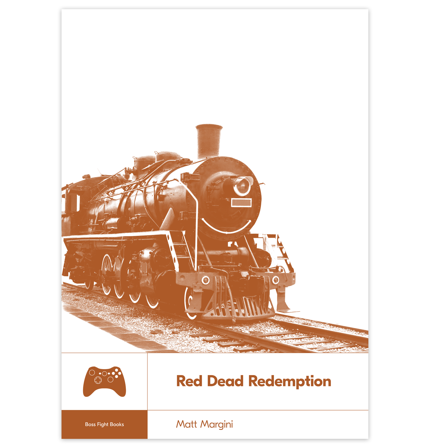 Red Dead Redemption by Matt Margini