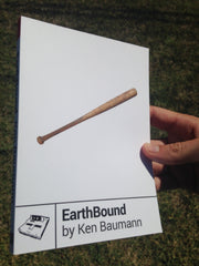 EarthBound by Ken Baumann