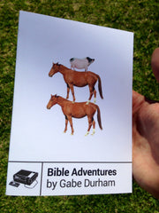Bible Adventures by Gabe Durham