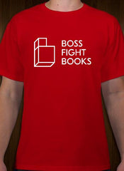 Boss Fight Books Logo T-Shirt