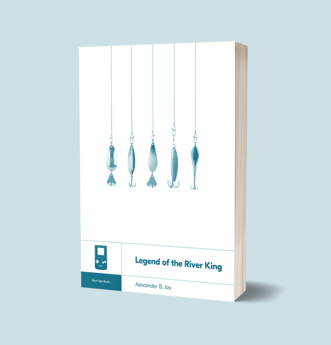 Q&A with Alexander B. Joy, Author of Legend of the River King