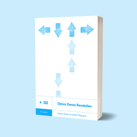Q&A with Jordan Ferguson and Jessica Doyle, authors of Dance Dance Revolution