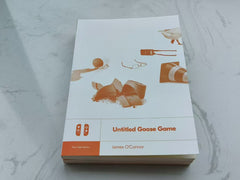 Untitled Goose Game by James O'Connor