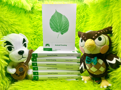 Copies of Animal Crossing at Pink Gorilla Games