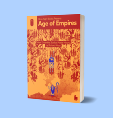 Age of Empires by Richard Moss (Pre-Order on Kickstarter)