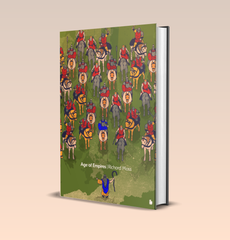 Age of Empires by Richard Moss (Pre-Order on Kickstarter)