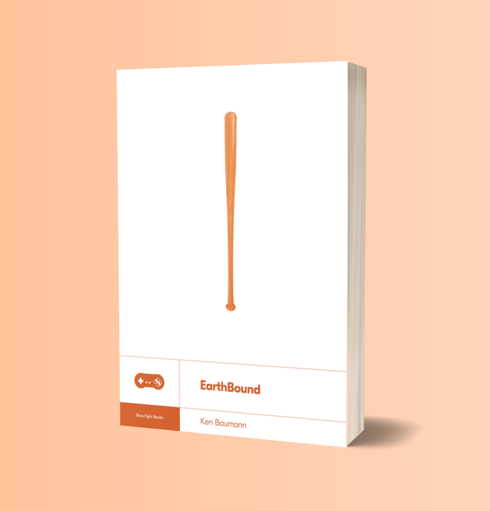 EarthBound by Ken Baumann