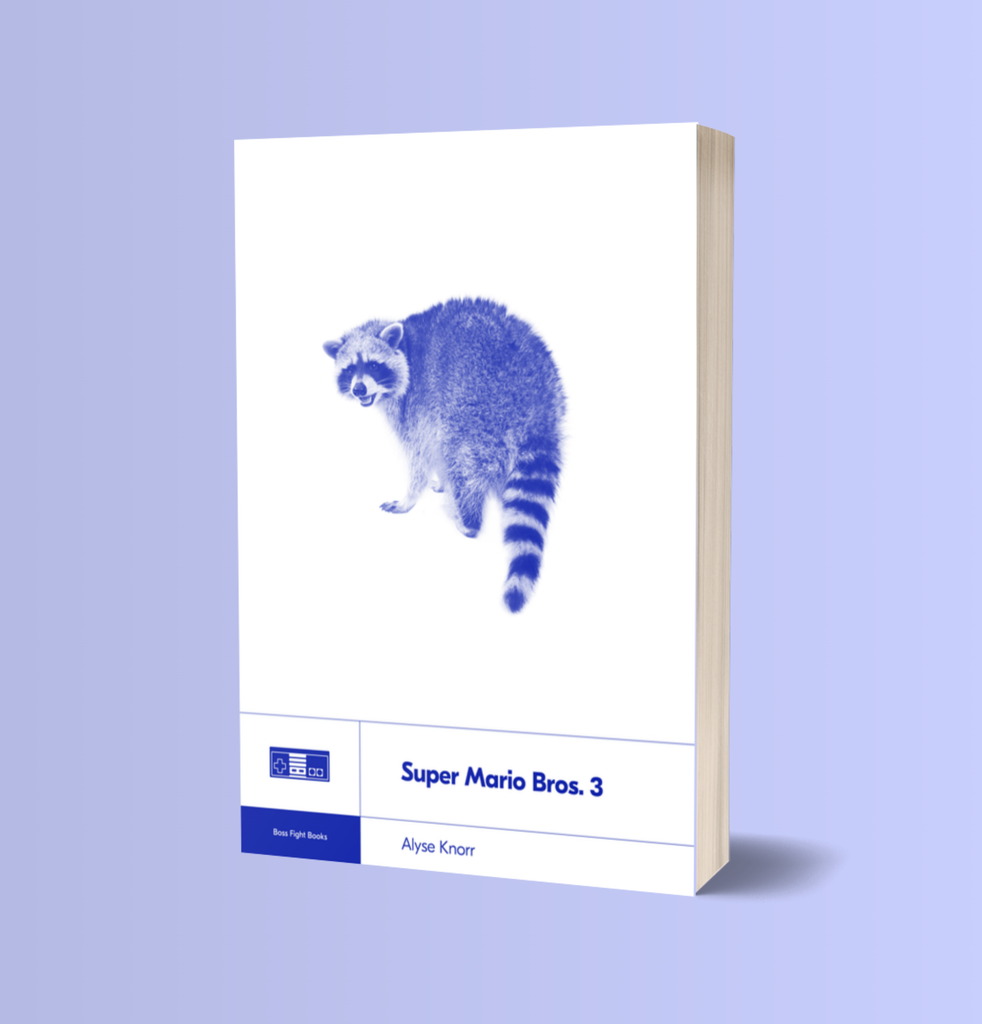 Super Mario Bros. 3 by Alyse Knorr