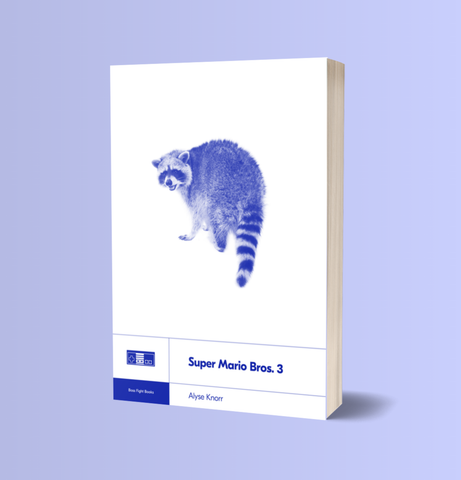 Super Mario Bros. 3 by Alyse Knorr