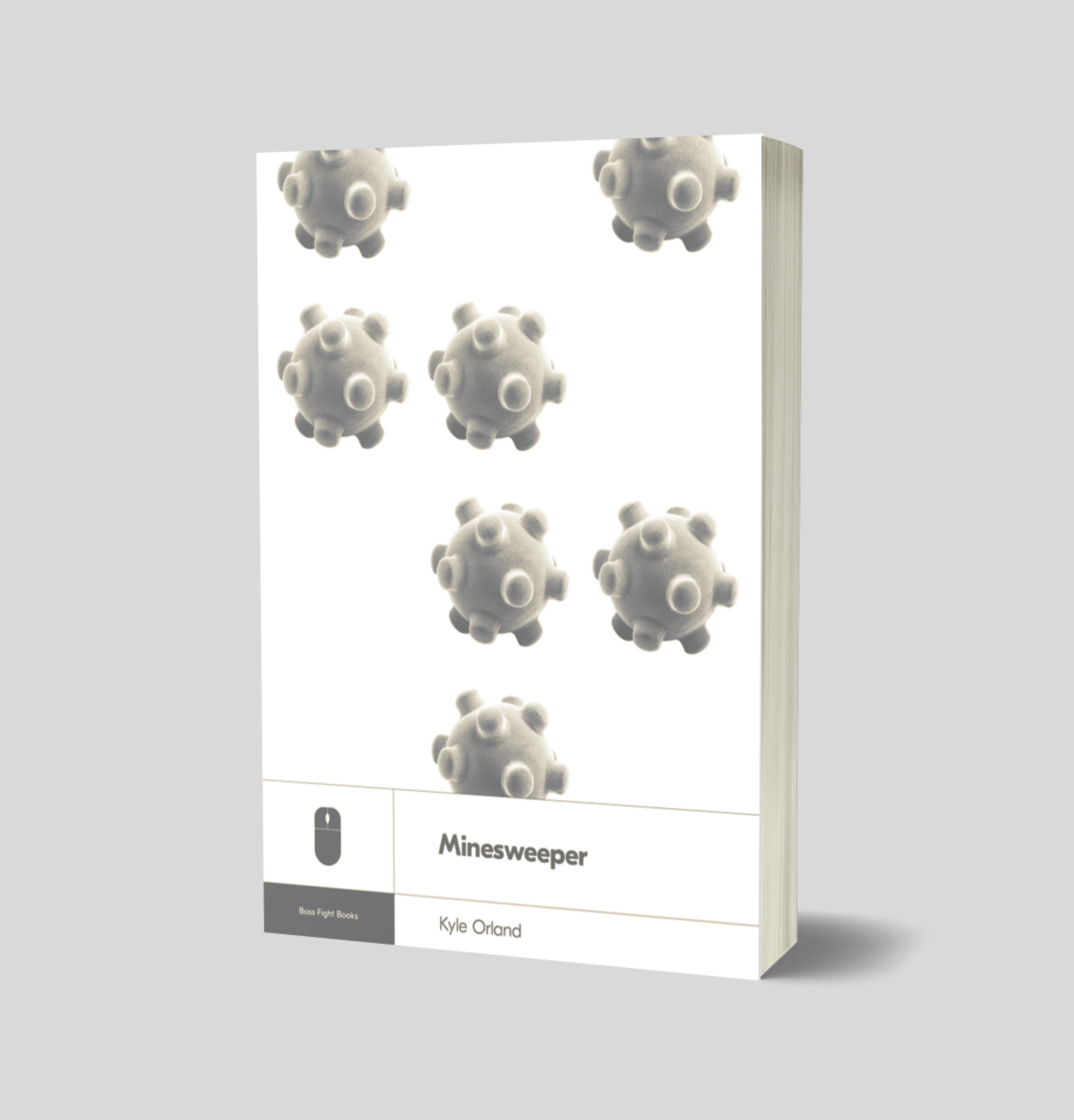 Minesweeper by Kyle Orland