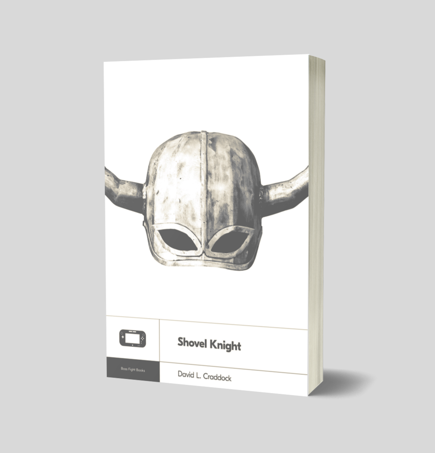 Shovel Knight by David L. Craddock