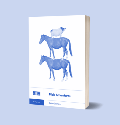 Bible Adventures by Gabe Durham