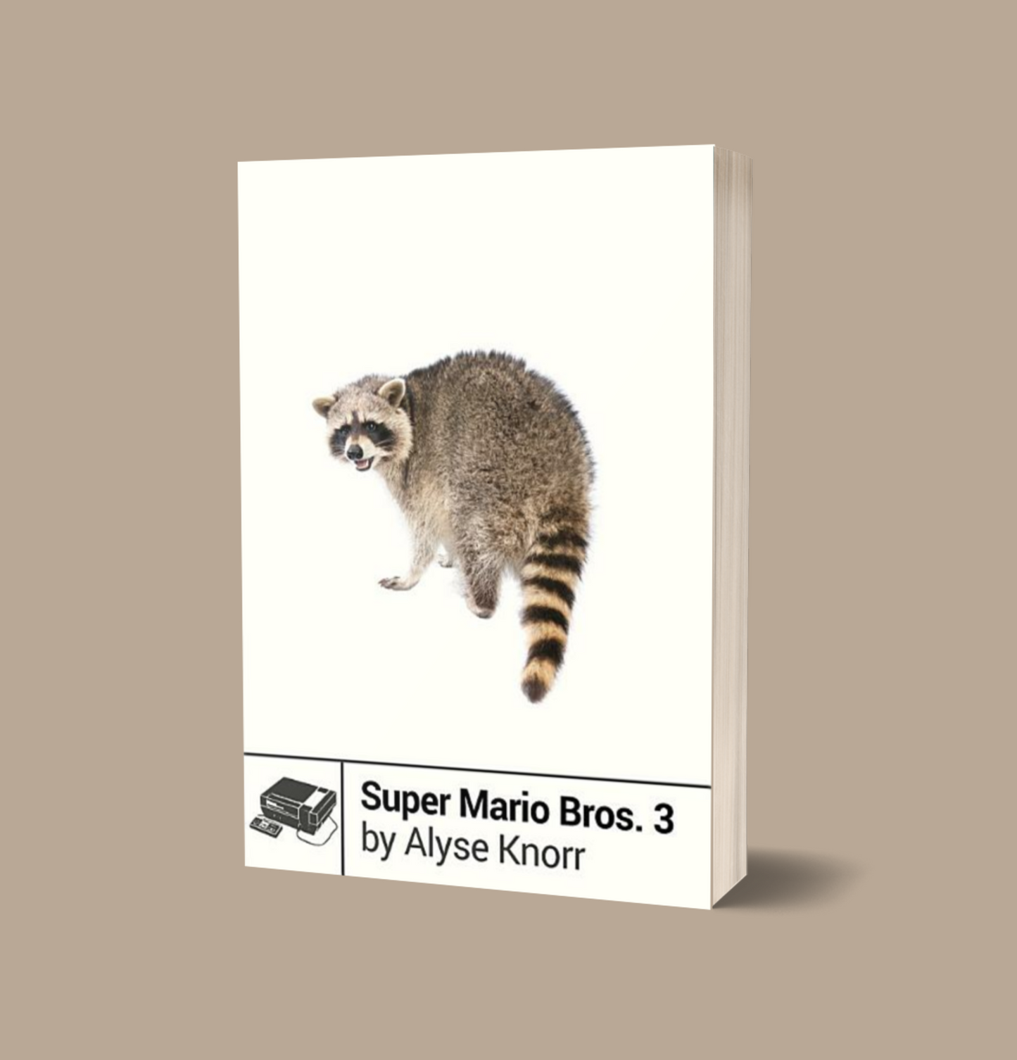 Super Mario Bros. 3 by Alyse Knorr