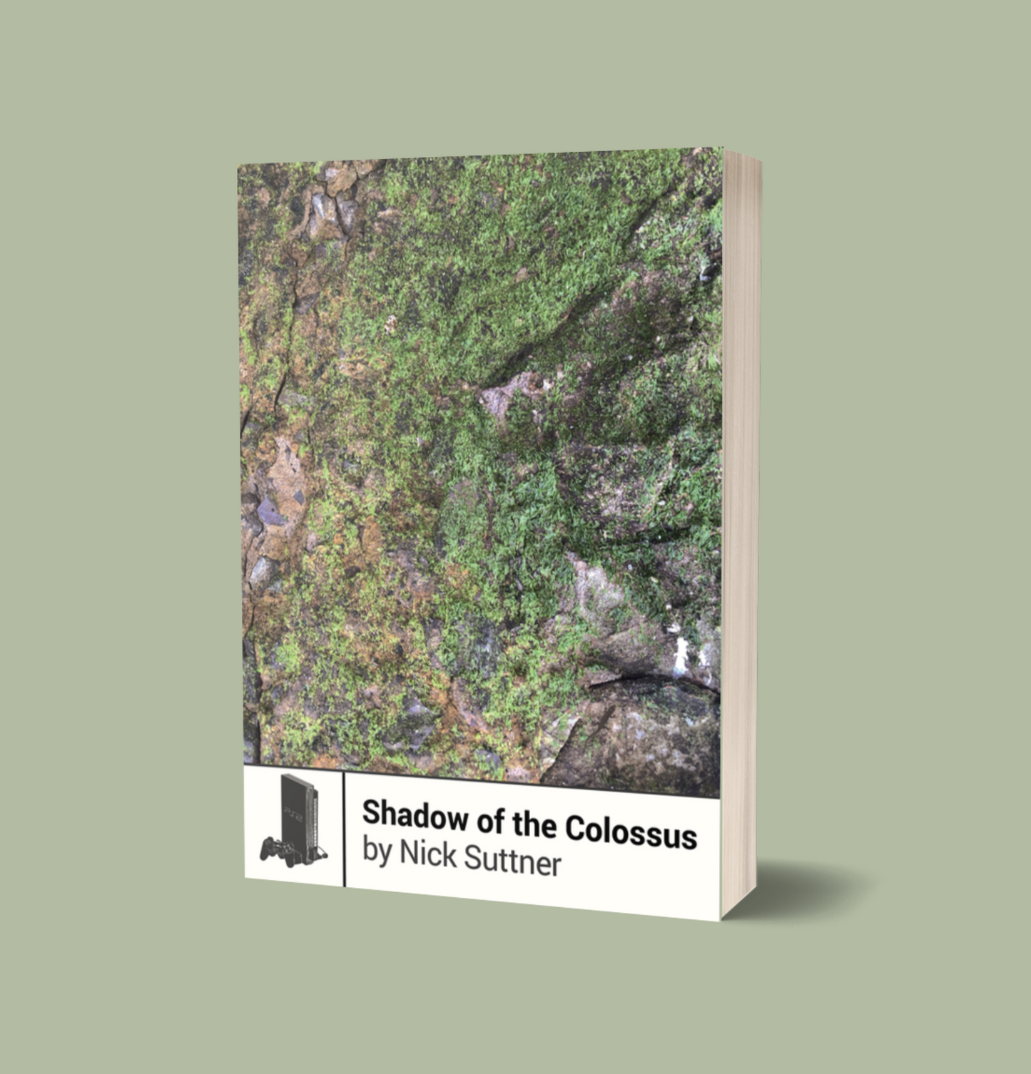 Shadow of the Colossus by Nick Suttner