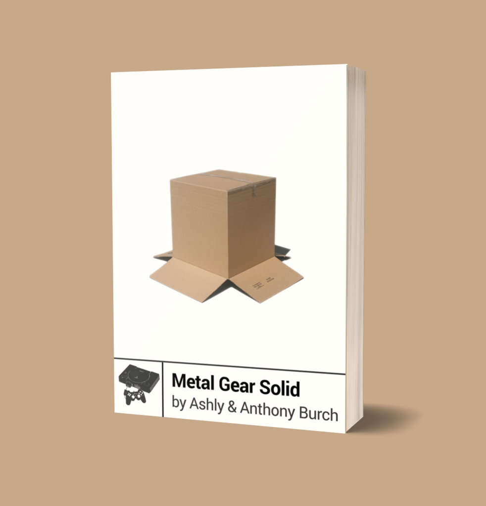 Metal Gear Solid by Ashly and Anthony Burch
