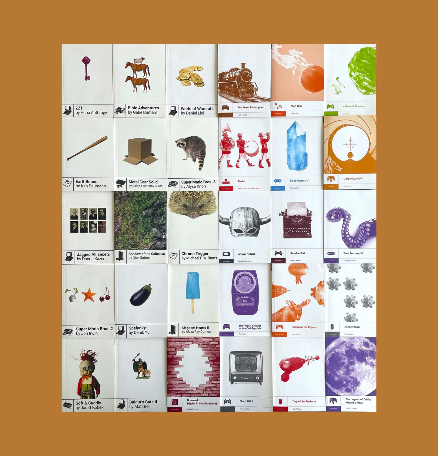 Paperback Bundles