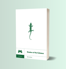 Shadow of the Colossus by Nick Suttner