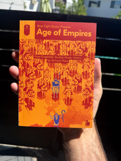 Age of Empires by Richard Moss (Preorder Now!)
