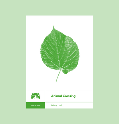 Animal Crossing by Kelsey Lewin