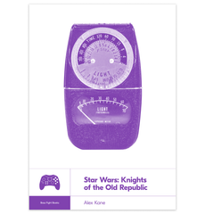 Star Wars: Knights of the Old Republic by Alex Kane